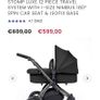 Ickle Bubba Stomp Luxe Travel System Image 3