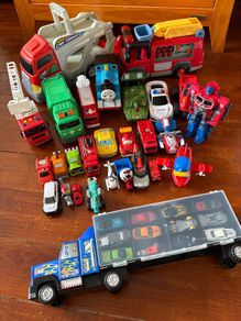 toy cars