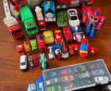 toy cars