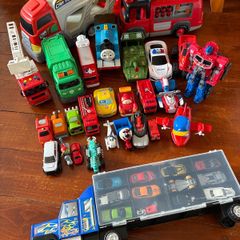 toy cars