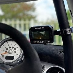 3D-PRINTED Rollcage aim solo mount -miniR50