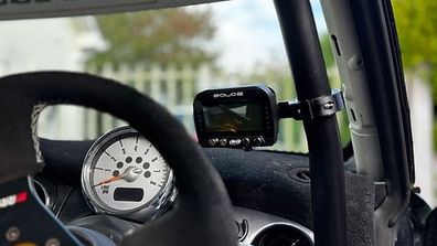 3D-PRINTED Rollcage aim solo mount -miniR50
