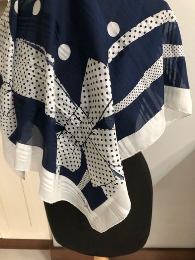 Cornelia James scarf