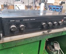 Paso series 7000 amplifier Untested