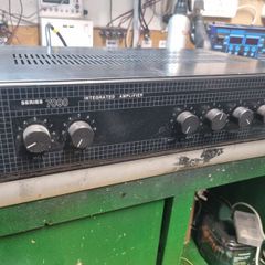 Paso series 7000 amplifier Untested