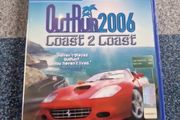Outrun 2006 Coast 2 Coast Ferrari Official Product PlayStation2 Ps2 Games Original