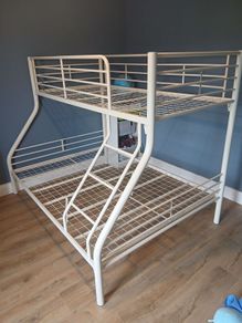 Triple Bunk Bed