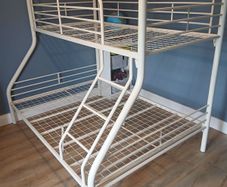 Triple Bunk Bed