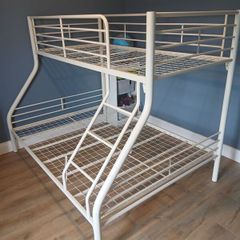 Triple Bunk Bed