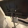 Sharp 40 2K TV + Mobile Stand with Wheels Image 2