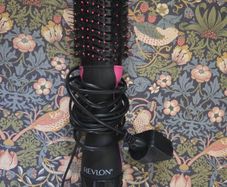 Revlon hairdryer brush