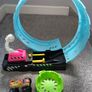 hot wheels glow in the dark playset Image 2