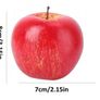 Red Artificial Apples Image 3