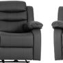 Brand New 3+2 Electric Recliner Suite Image 3