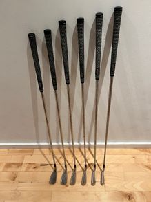 Ben Hogan Irons
