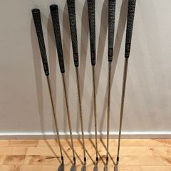 Ben Hogan Apex Plus Irons