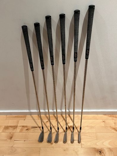 Ben Hogan Irons