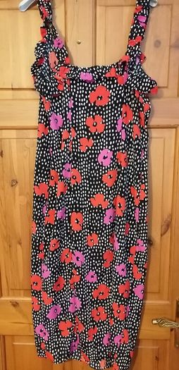 riverialand dress size 12  lovely colours