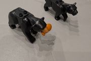 Lego Animals x 2