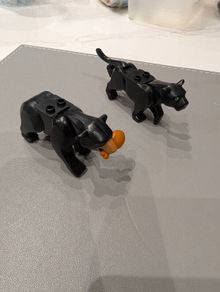Lego Animals x 2