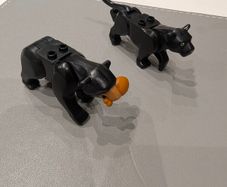 Lego Animals x 2