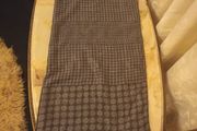 Grey Pashmina/Shawl/Beach Wrap