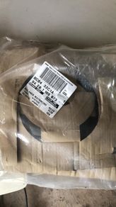 BMW Genuine Rear Brake Discs 320mm