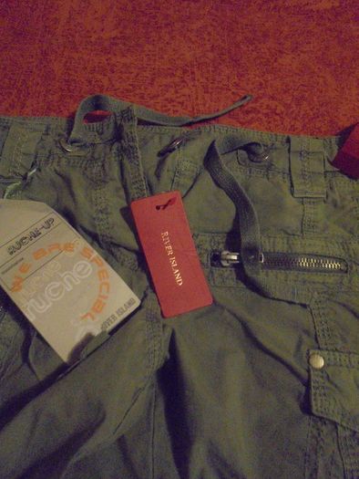 River Island  Ruche-up Shorts for Sale
