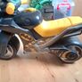 Batman Balance Bike Image 2