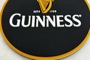 guinness rubber coasters