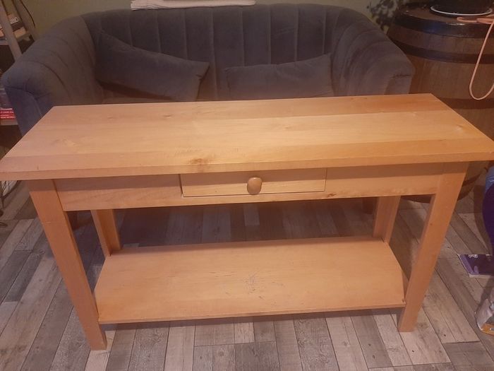 Console Table