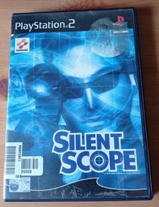Silent Scope(Box Only)