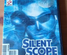 Silent Scope(Box Only)