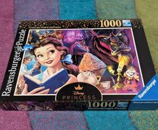 Ravensburger Disney Princess Belle 1000 piece puzzle - No. 164868
