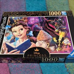 Ravensburger Disney Princess Belle 1000 piece puzzle - No. 164868