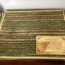 Vintage Lentheric Tweed Perfume Talc Gift Set Image 4