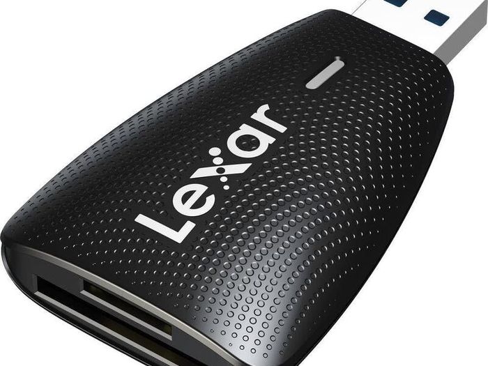 Lexar Multi-Card 2-in-1 USB 3.1