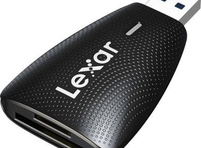 Lexar Multi-Card 2-in-1 USB 3.1