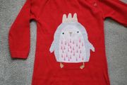 BNWT Bluezoo Christmas jumper dress 12-18mths