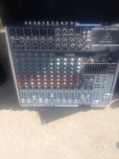 pa system