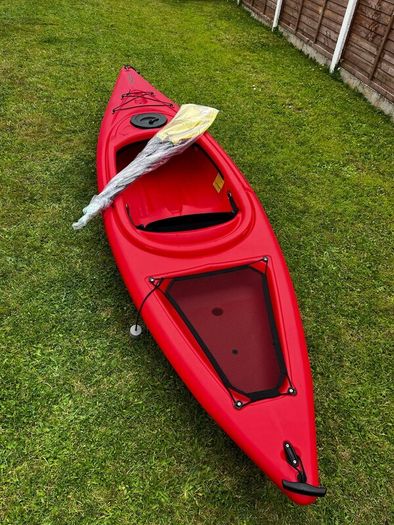 Kayaking