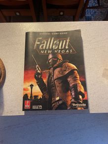Fallout New Vegas strategy guide