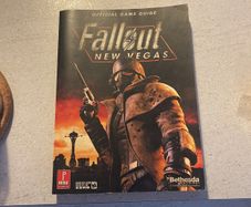 Fallout New Vegas strategy guide