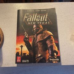 Fallout New Vegas strategy guide