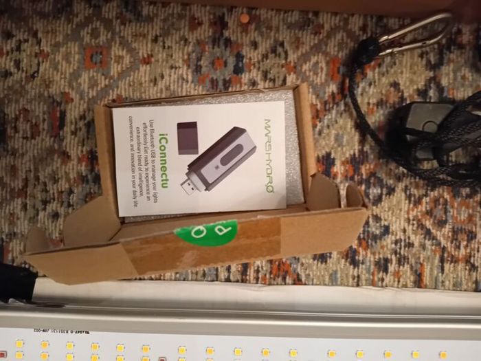 Complete indoor grow kit