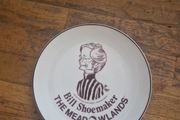 vintage collectable plates
