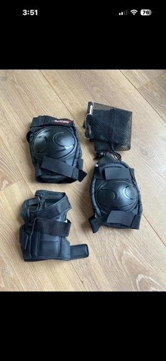 Senhai Adjustable Roller Blades