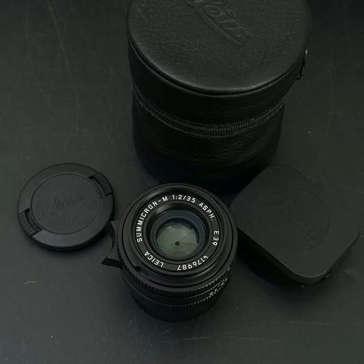 Leica Summicron-M 35mm f/2