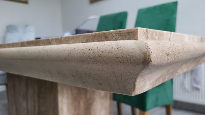Italian Marble Table