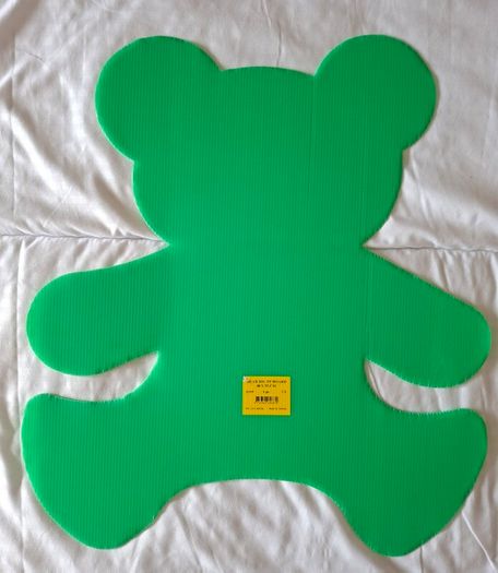 Four Large Bears (PP Board)